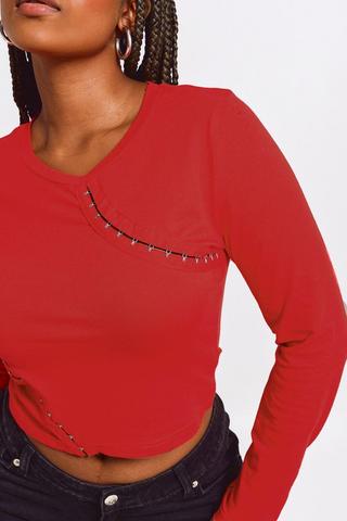 Long Sleeve Top