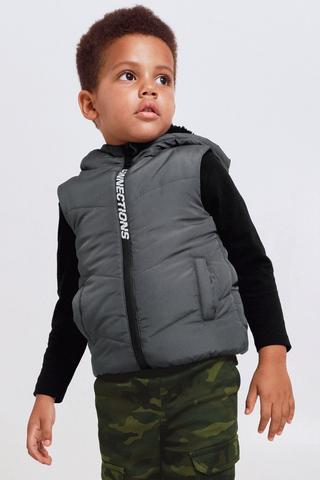Puffer Gilet
