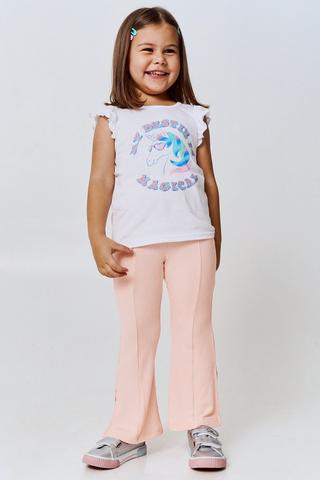 Flare Leg Pants