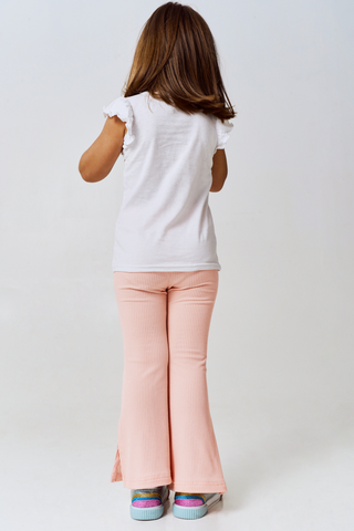 Flare Leg Pants