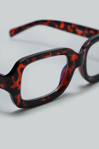 Geeky Glasses