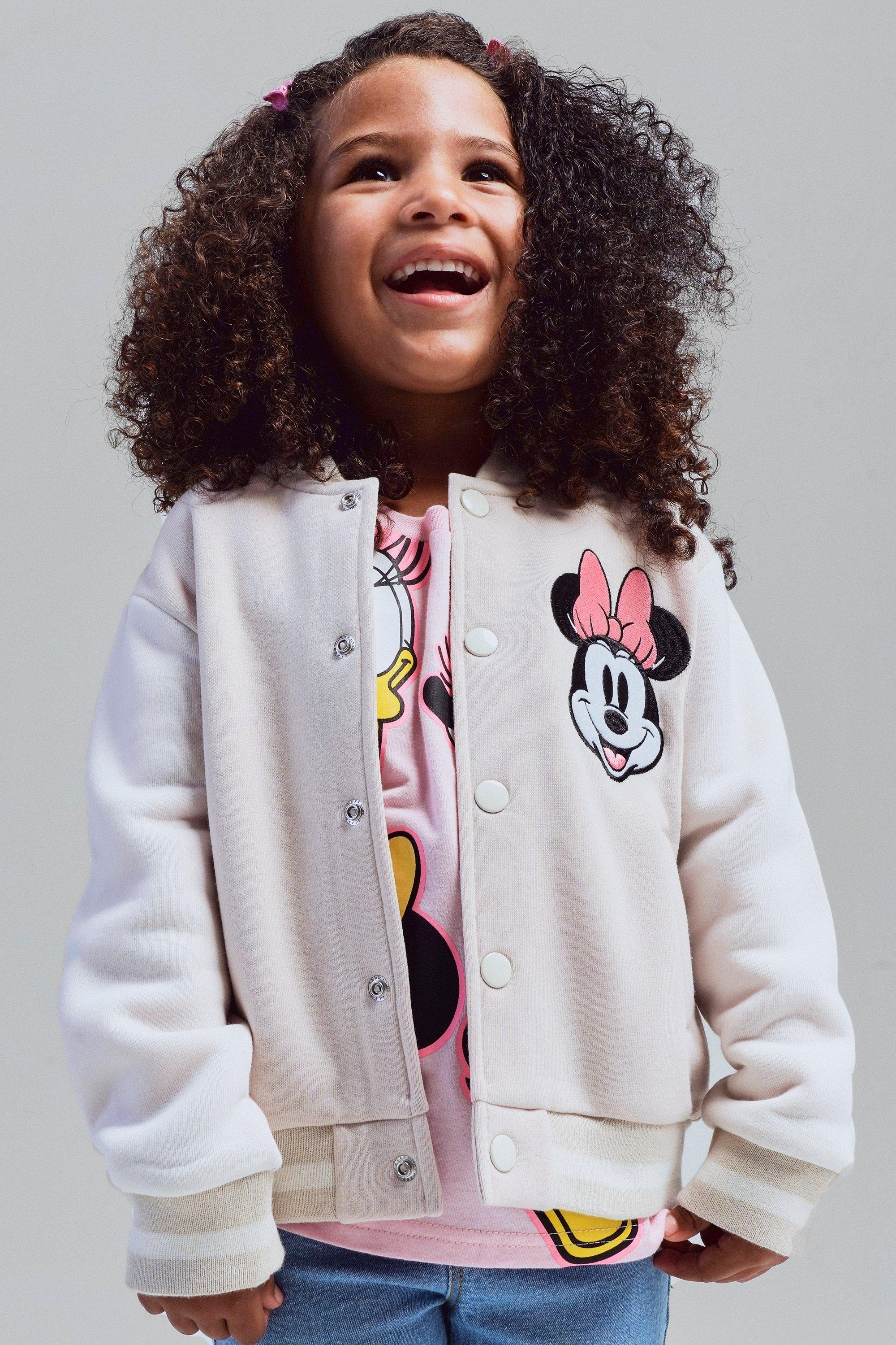 Minnie mouse best sale bomber jacket