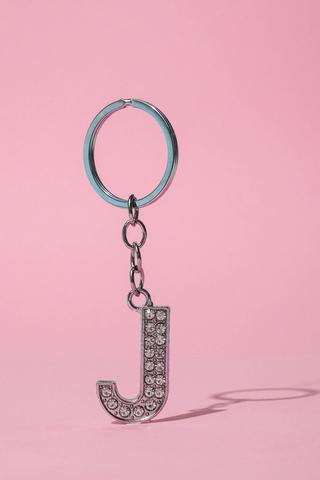 Keyring - J