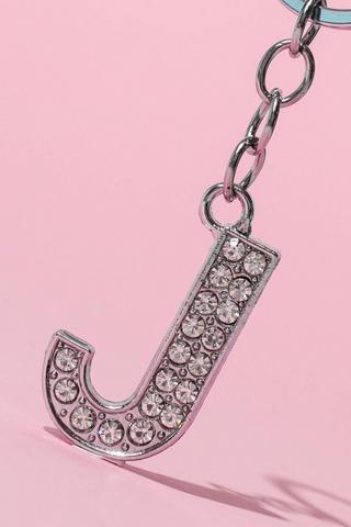 Keyring - J