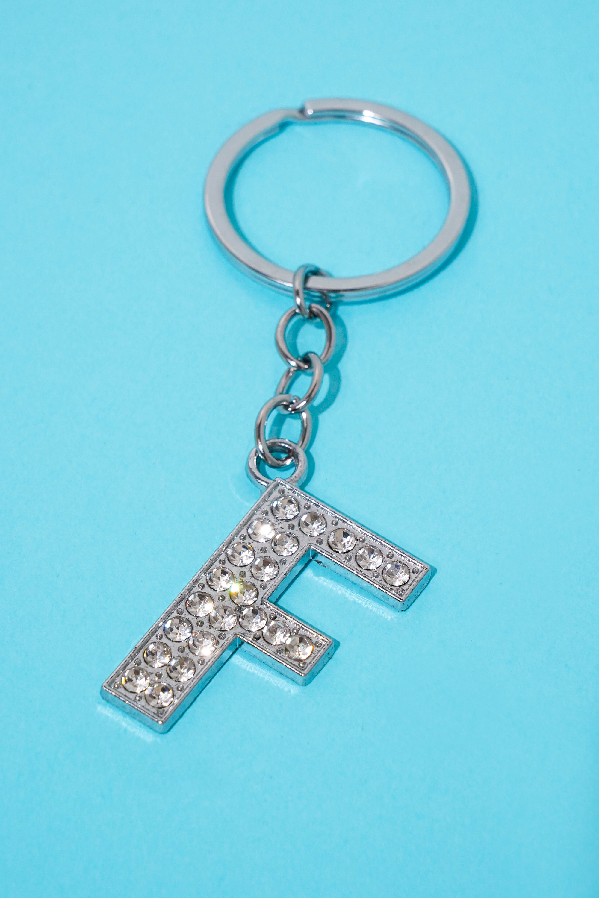 Keyring - F