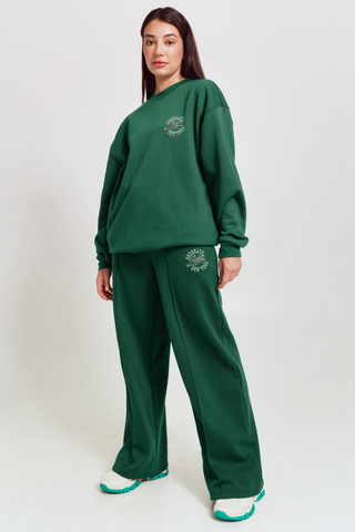 Wide Leg Joggers