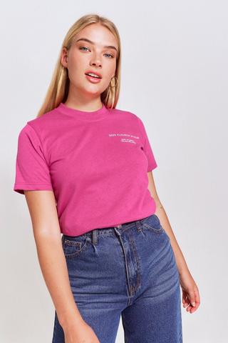 Statement Oversized T-shirt