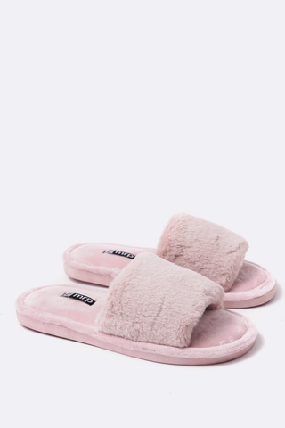 Fluffy Slippers