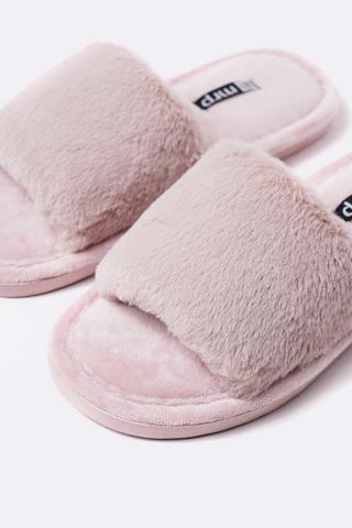 Fluffy Slippers