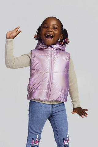 Puffer Gilet