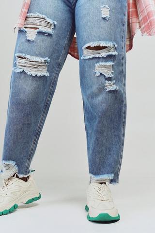 Balloon Denim