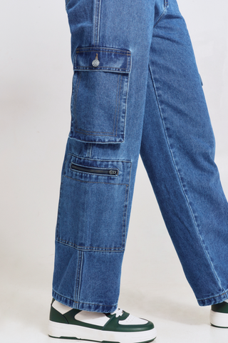 Cargo Denim