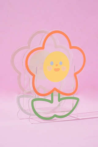 Flower Pen Holder