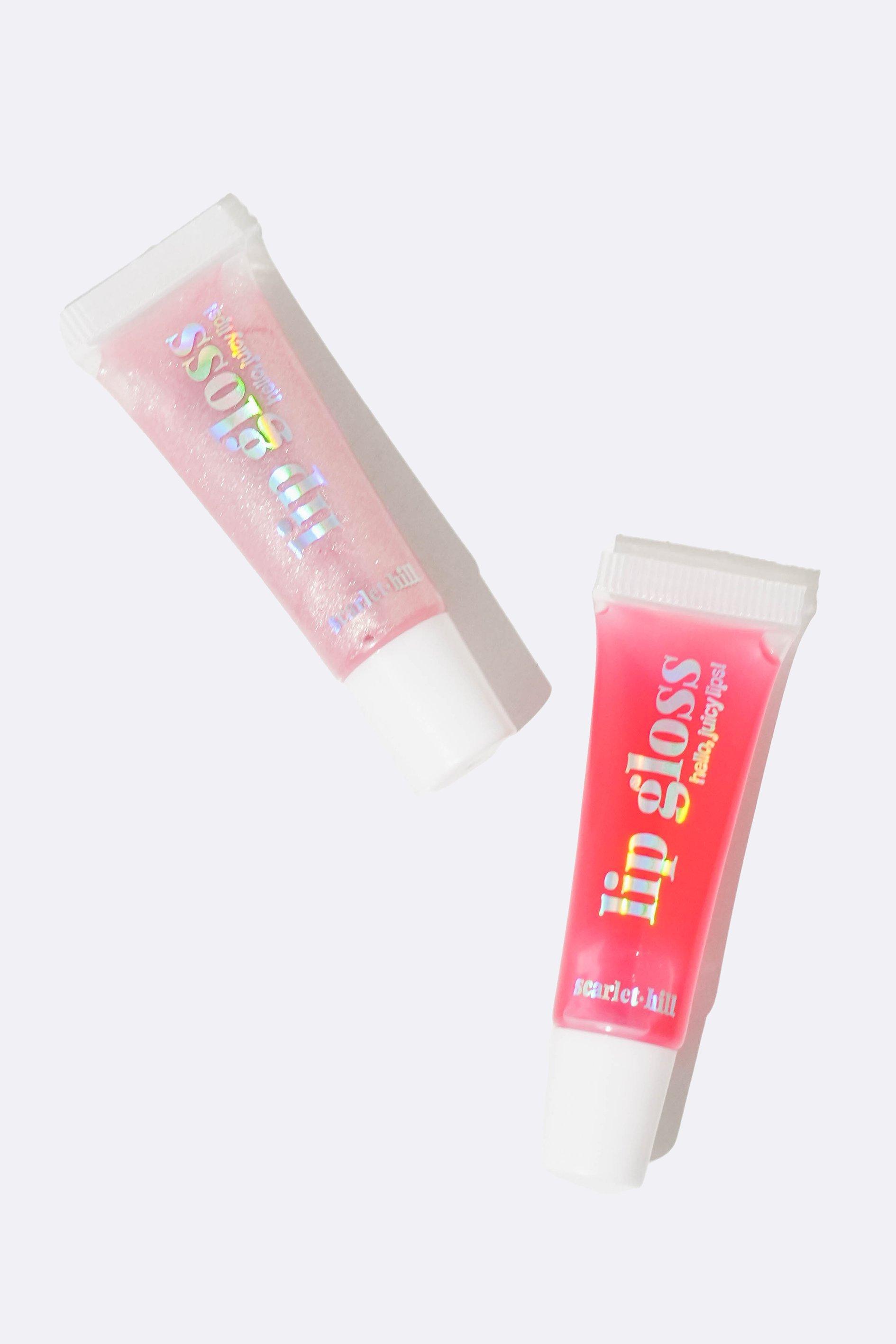 2 Pack Lip Gloss