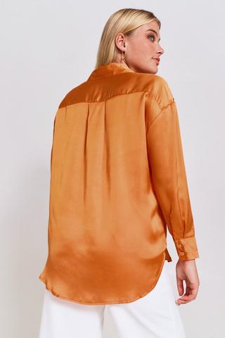 Satin Shirt
