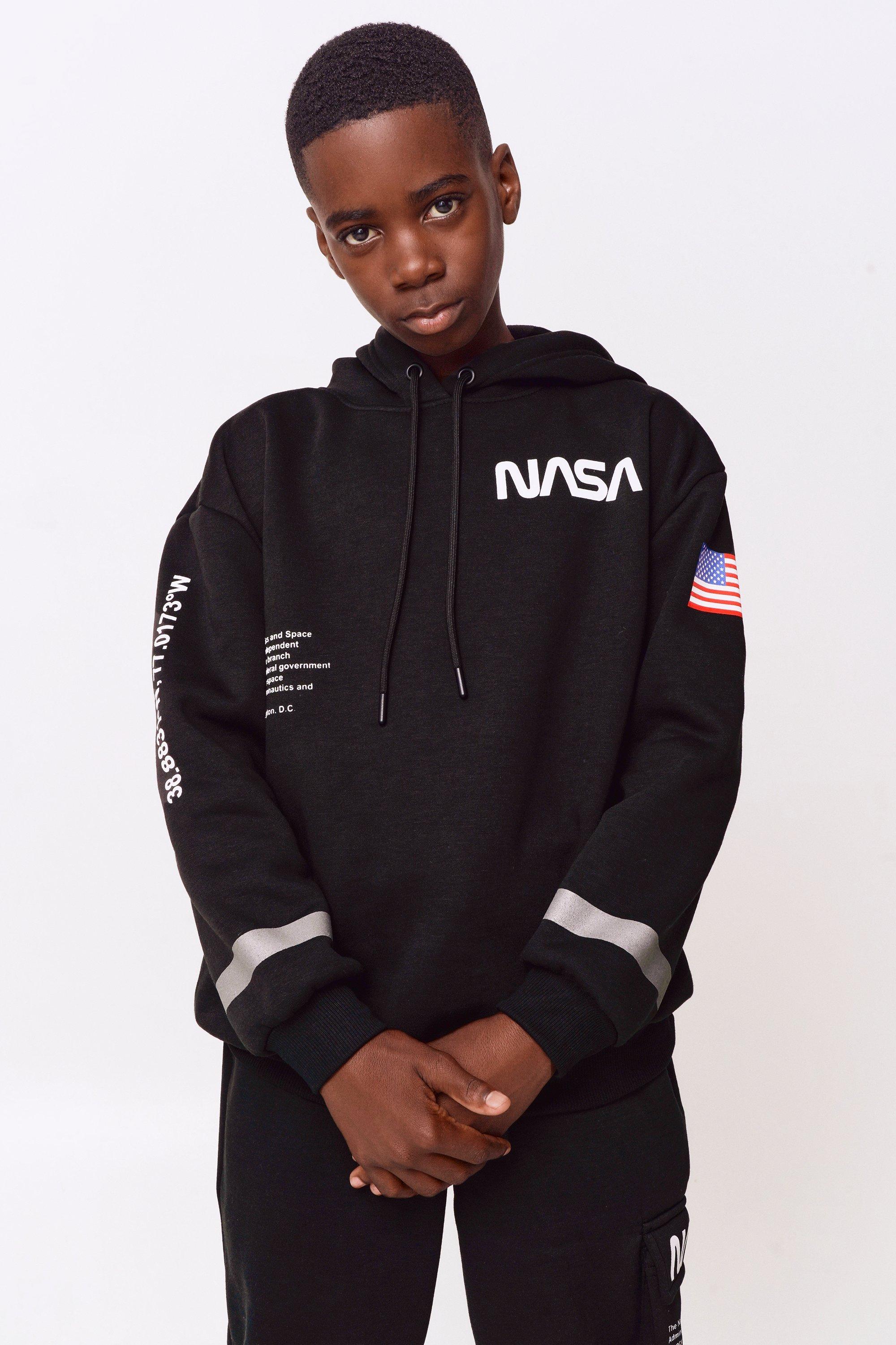 Nasa brand cheap hoodie