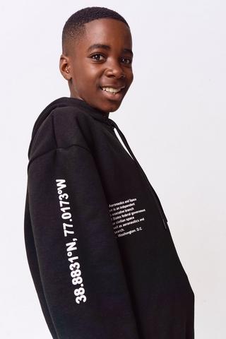 NASA Active Hoodie