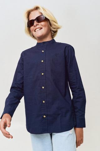 Mandarin Shirt