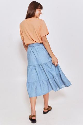 Midi Skirt