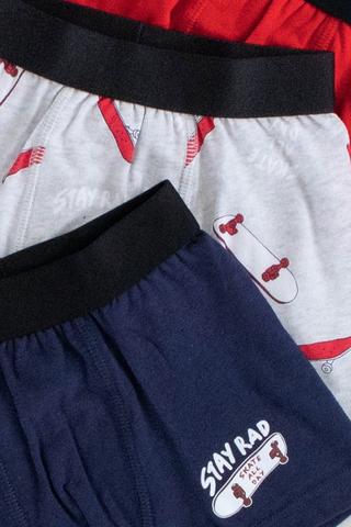 3 Pack Trunks