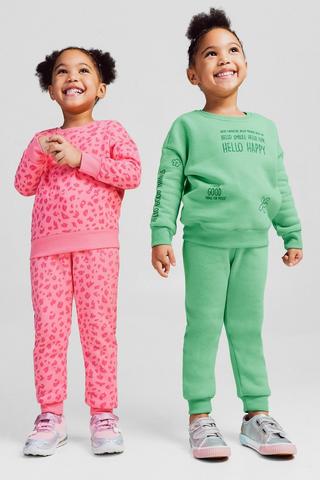 2 Pack Joggers