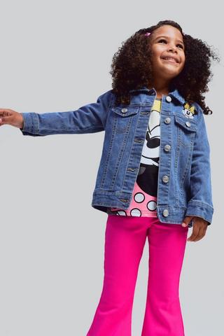 Disney Denim Jacket