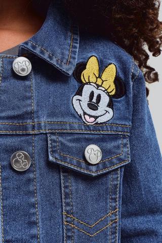Disney Denim Jacket