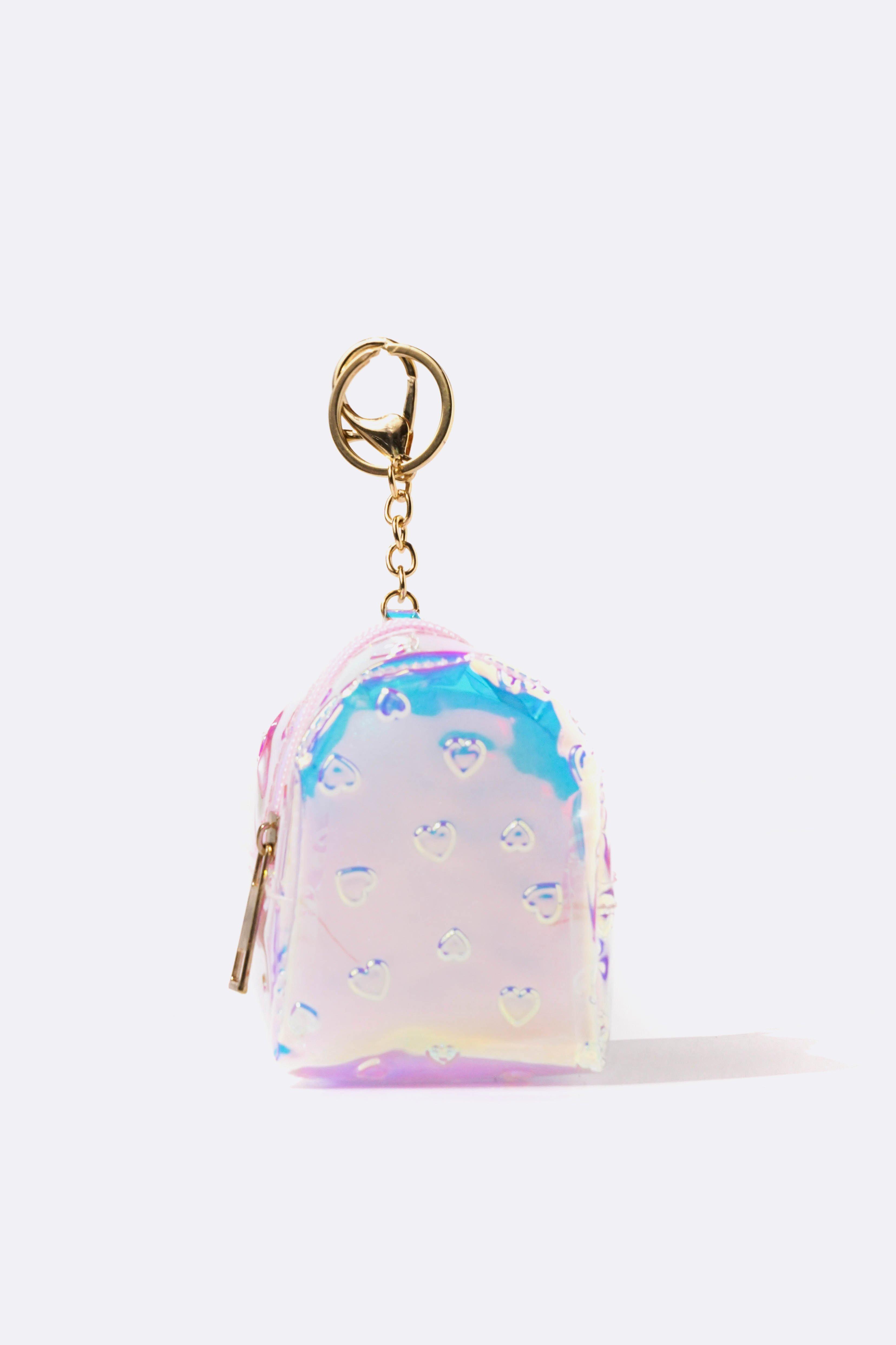 Mini Backpack Keyring