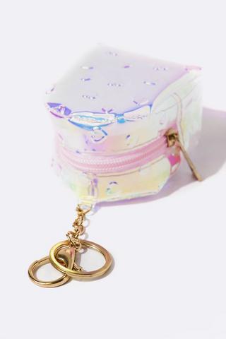 Mini Backpack Keyring