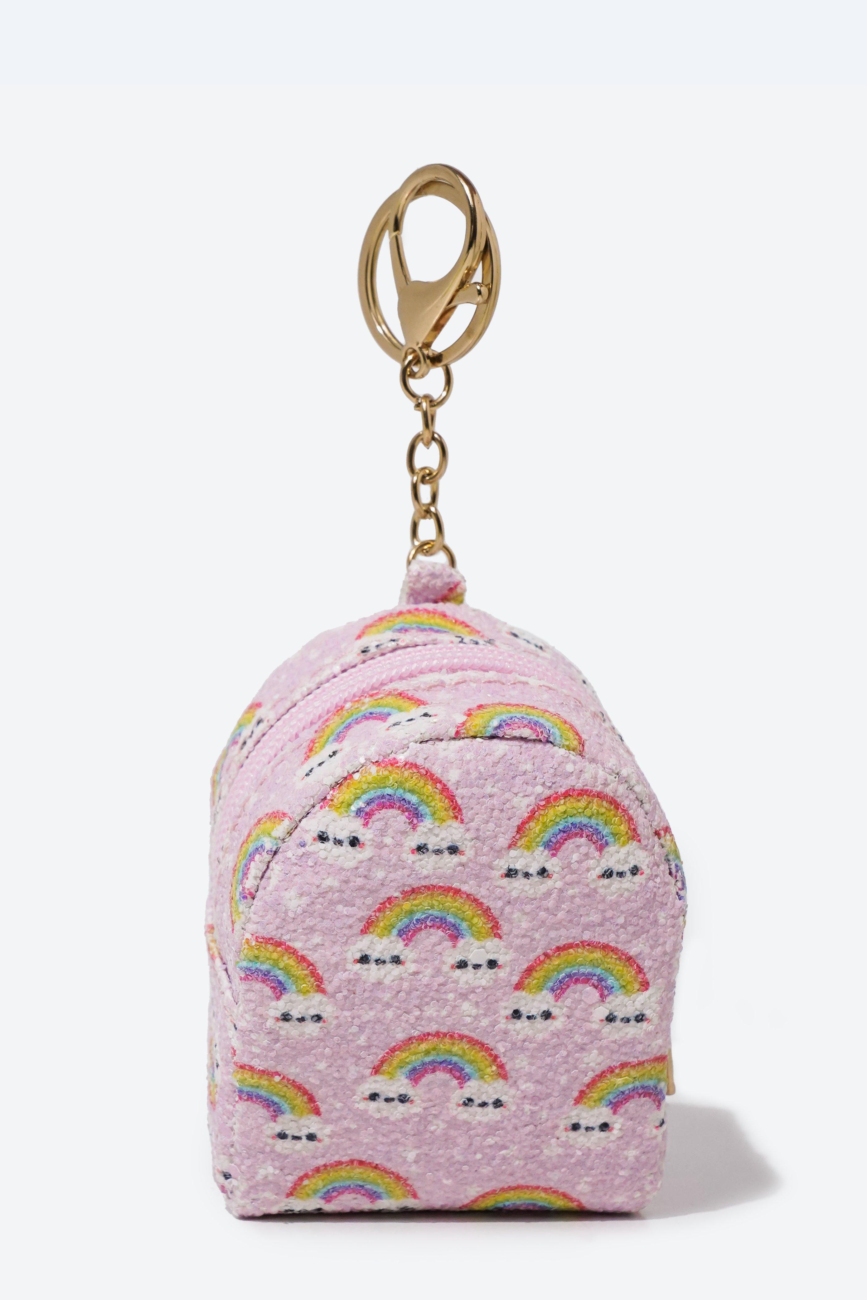 Mini Backpack Keyring