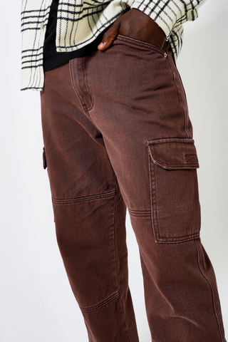 Cargo Denim
