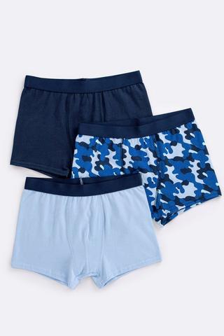 3 Pack Trunks