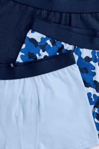3 Pack Trunks