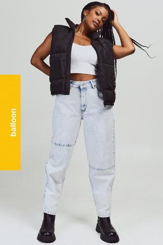 Balloon Denim