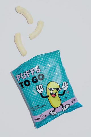 Puffs - Salt And Vinegar - 20g