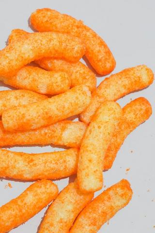 Puffs - Cheese - 20g