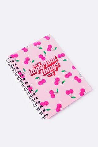 A5 Notebook