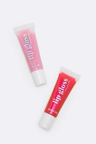 2 Pack Lip Gloss