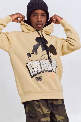 Mens store mickey hoodie