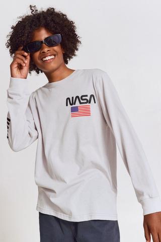 Nasa cheap long sleeve