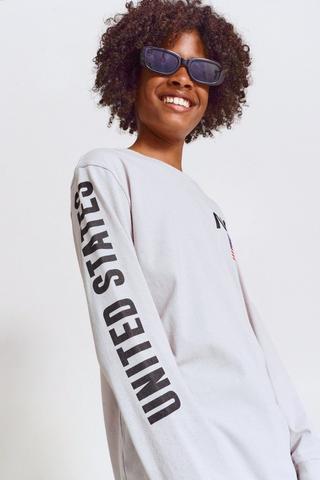 Nasa longsleeve discount