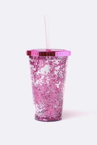 Straw Cup