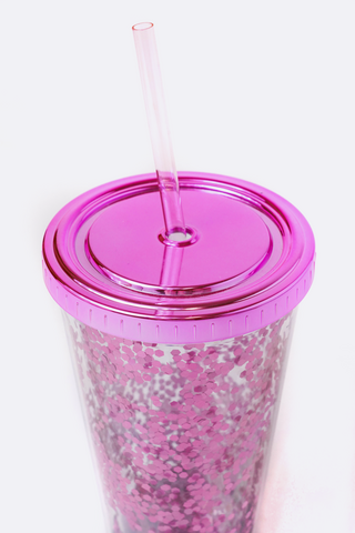 Straw Cup