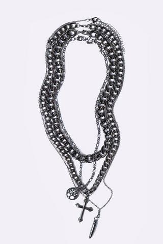 Layered Chain Set