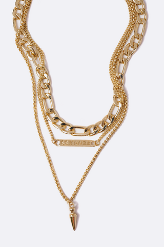 Layered Chain Set