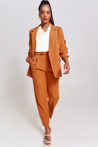 Tapered Pants