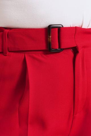 Tapered Pants