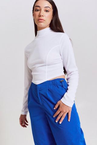Turtle Neck Top