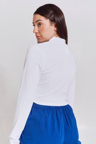 Turtle Neck Top