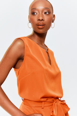 Sleeveless Top